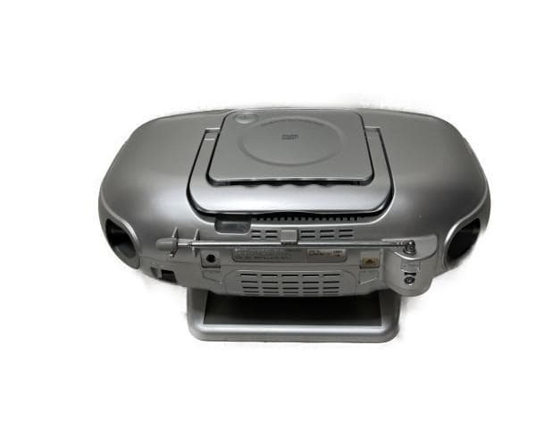 パナソニック パーソナルMDシステム シルバー RX-MDX61-S