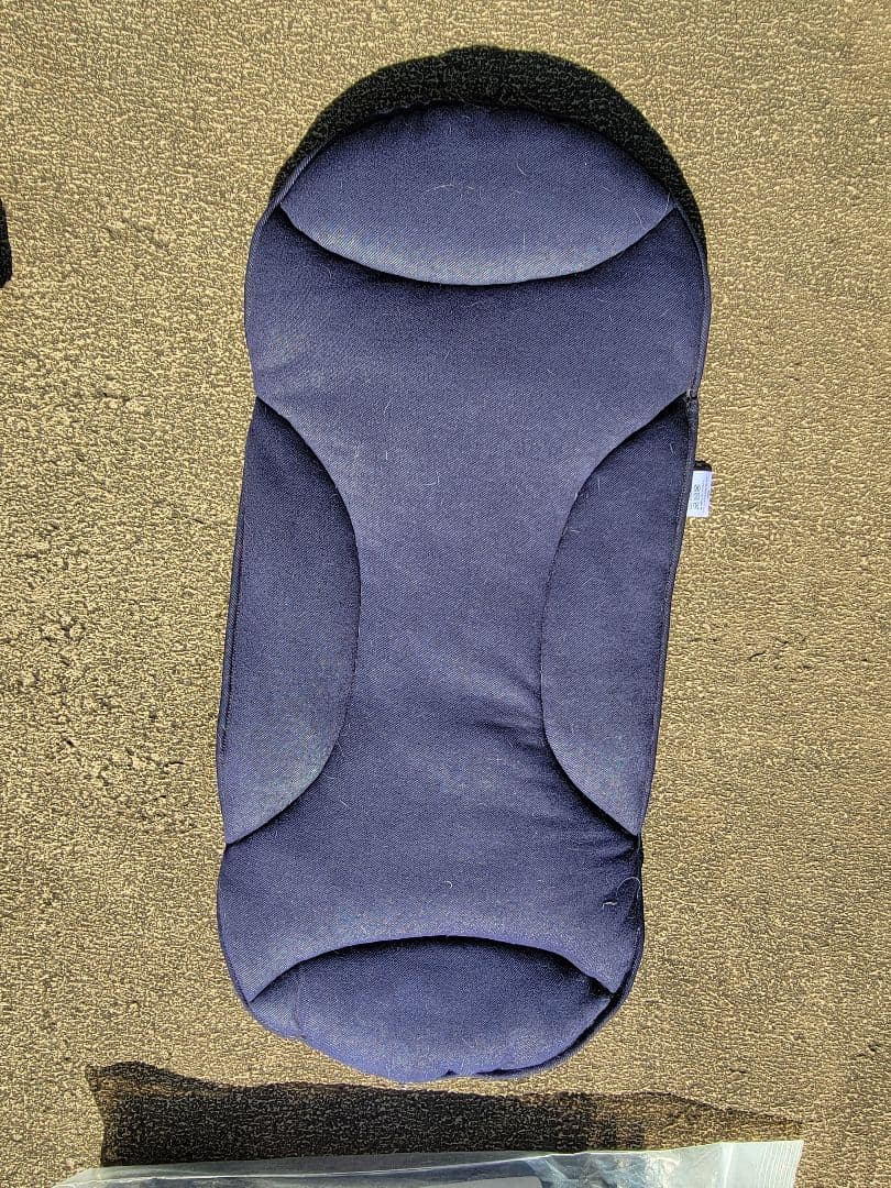 AirBuggy ペットカート　ドーム2 ネイビー