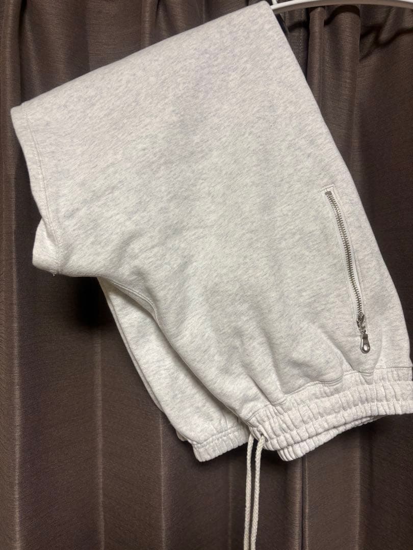 ballaholic ボーラホリックsmall logo sweat pants
