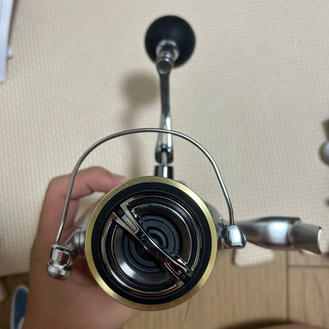 新品　SHIMANO SEDONA C5000XG