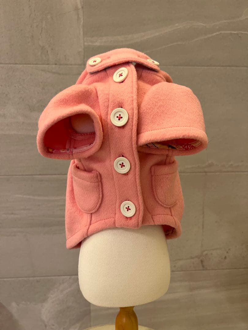 アトリエggおおかみなんてこわくないピンク19ハーフ