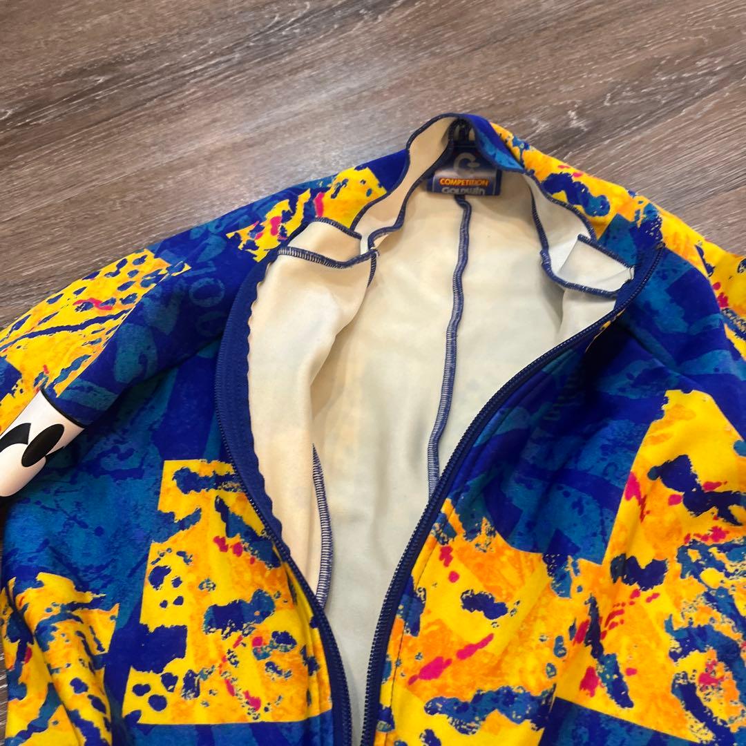 ゴールドウィン　スキー用 レーシングスーツ 全身スーツ 競技用　L