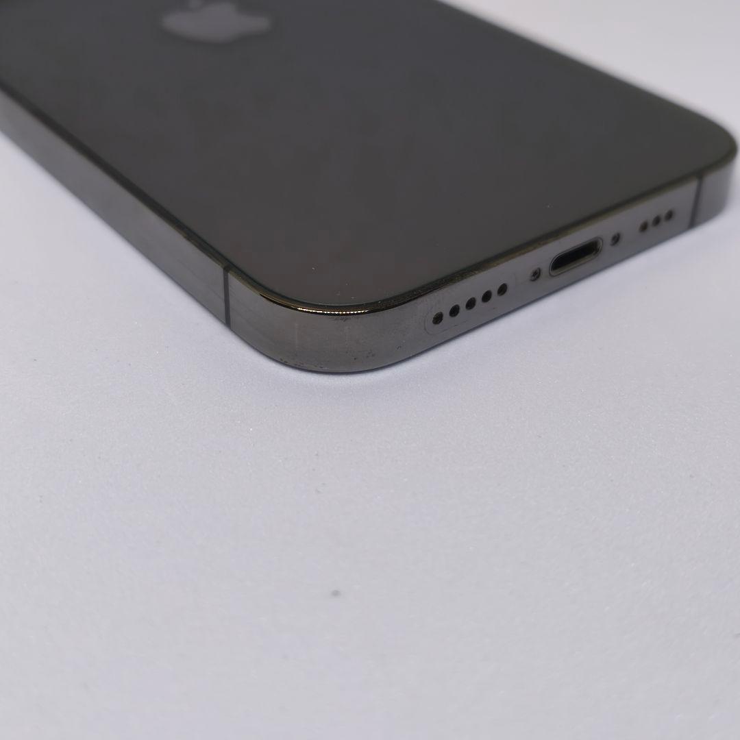 iPhone13pro 128GB グラファイト　SIMフリー　国内版　本体
