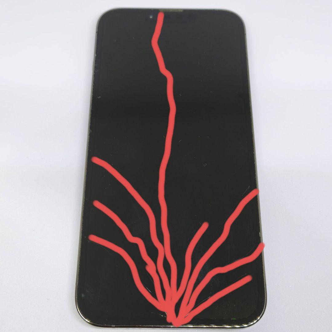 iPhone13pro 128GB グラファイト　SIMフリー　国内版　本体