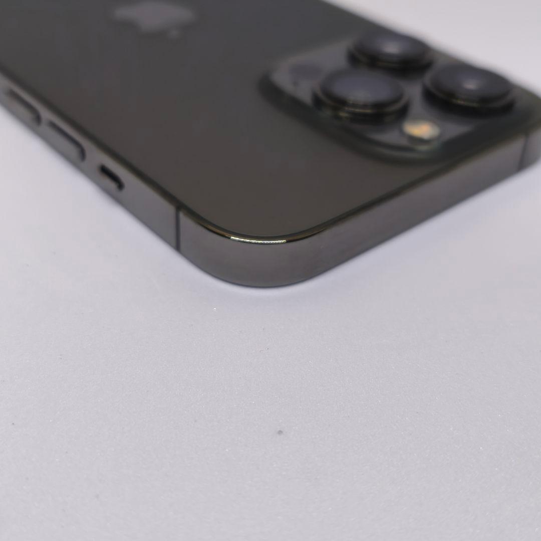 iPhone13pro 128GB グラファイト　SIMフリー　国内版　本体