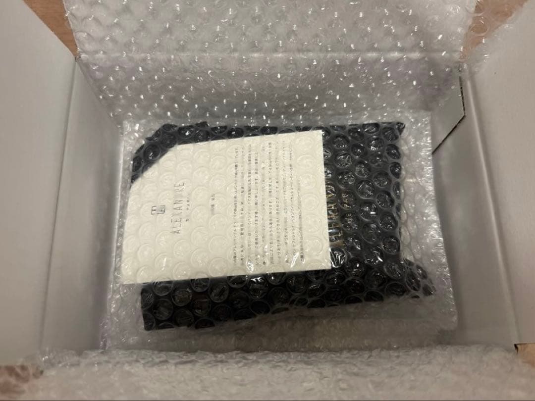 ALEXANDRE DE PARIS S クリップ グレー　2025年春夏　新作