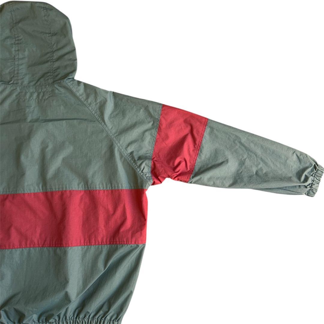 HIDE AND SEEK Nylon ZipJacket 長瀬　マコト　XL