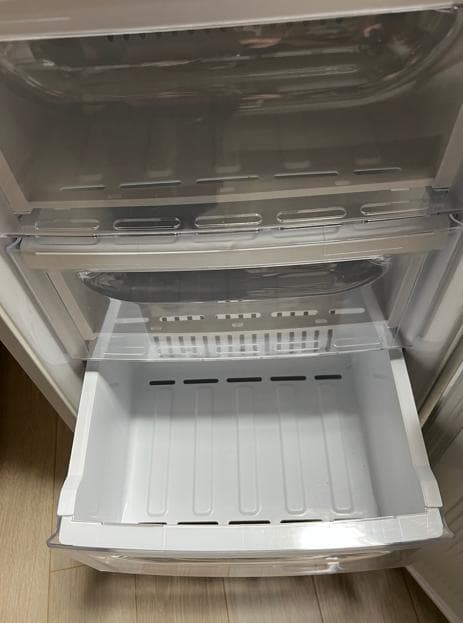 冷凍庫 三菱 MF-U12B -S 121L 17年製 フリーザー