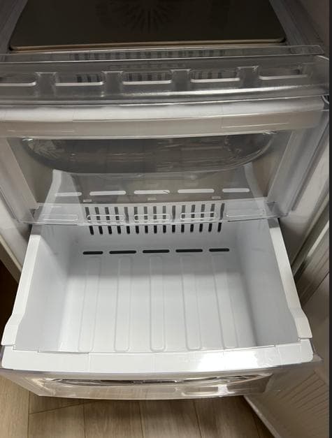 冷凍庫 三菱 MF-U12B -S 121L 17年製 フリーザー