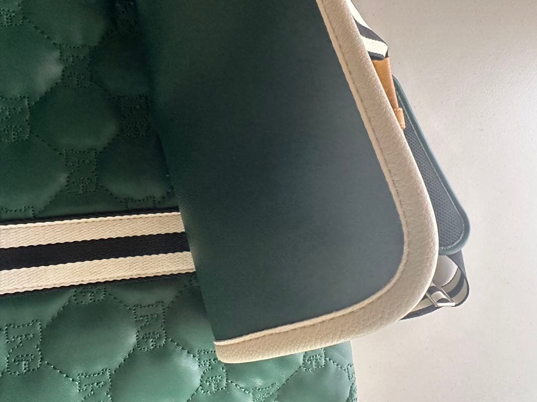 PEARLY GATES ゴルフ　ボストンバッグ