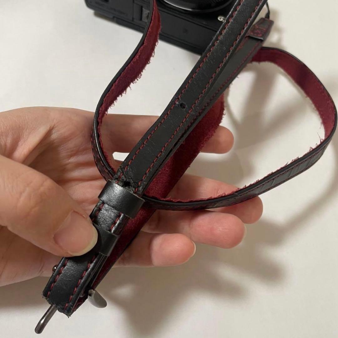 【週末値下げ】Canon PowerShot G7 X (動作確認済み)