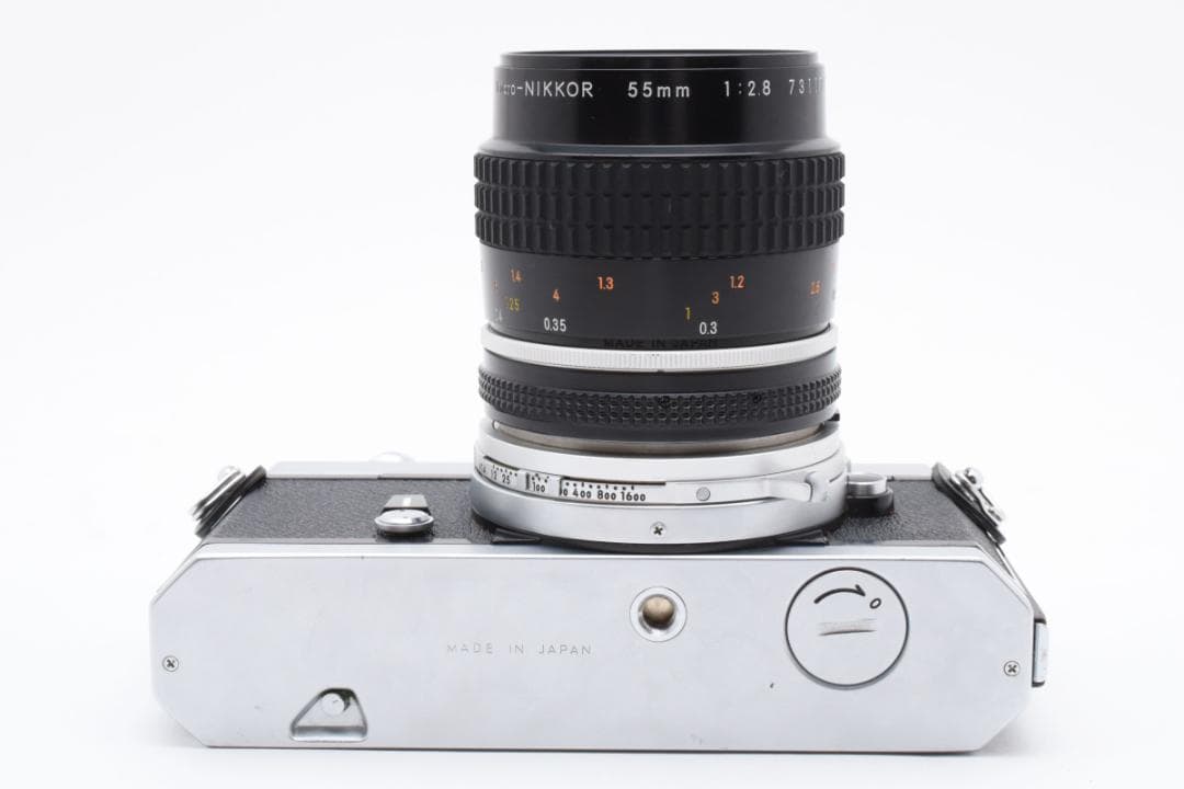 美品 Nikon Auto Nikkor-N 28mm f/2 Non Ai