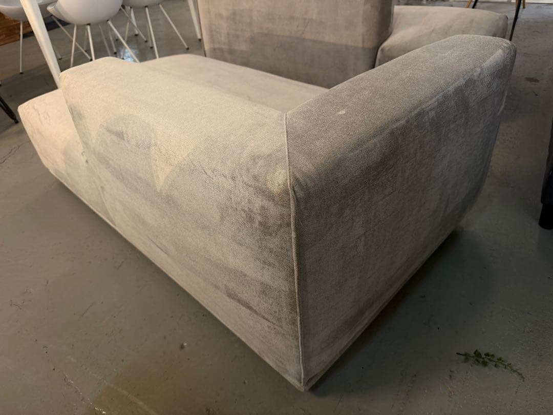 【東京/埼玉/群馬県一部 限定送料込み】Francfranc　メーネソファセット