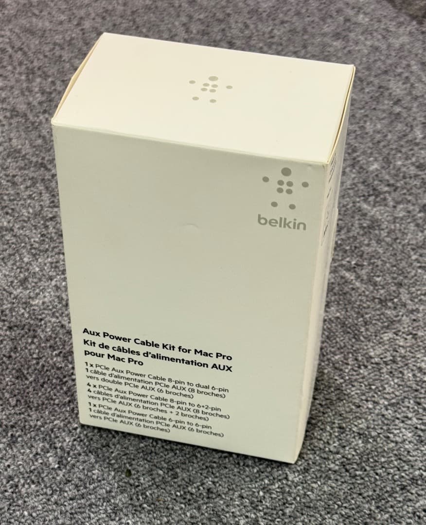 Mac Pro 2019 (ラックマウントバージョン)