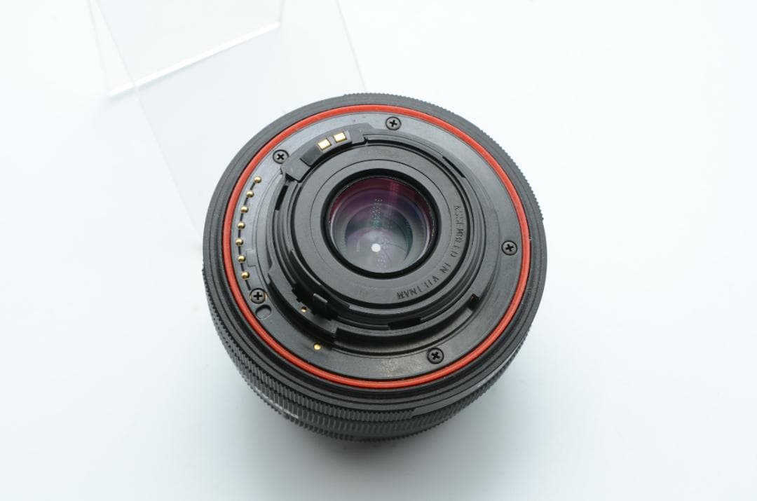 ペンタックス HD DA 18-50mm F4-5.6 DC WR RE