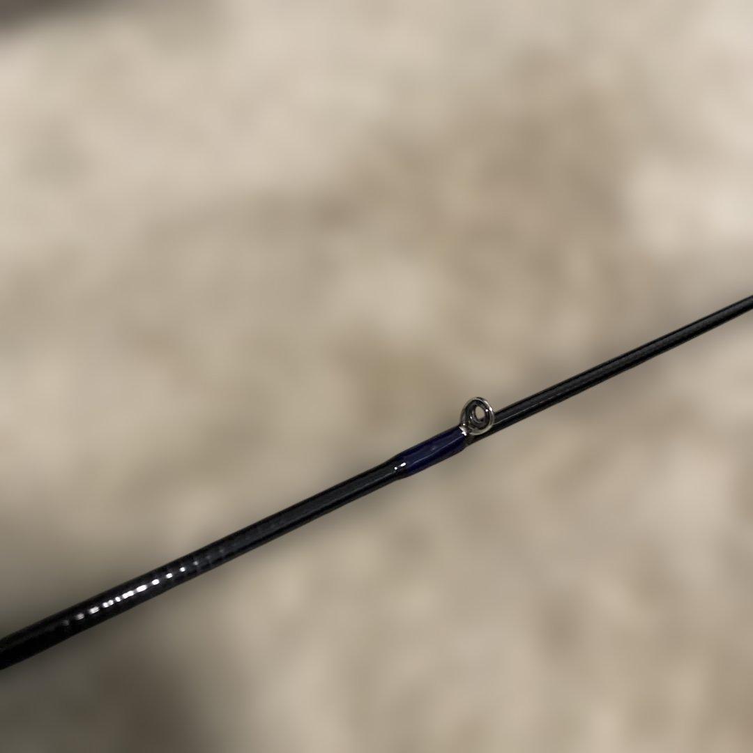 【極美品】ブルーカレントIII 510 ヤマガブランクス