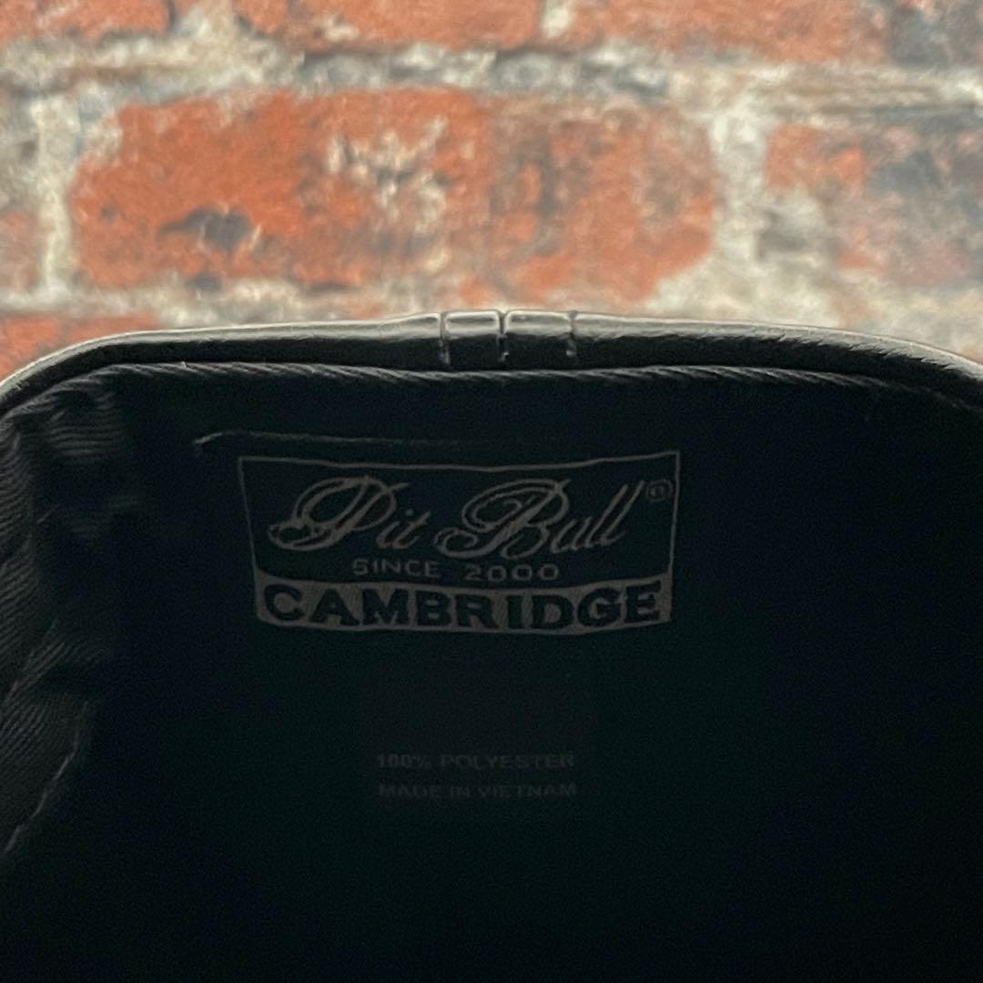 ビンテージ】レザートラッカーキャップ70's Ford アメカジ　oldjoe