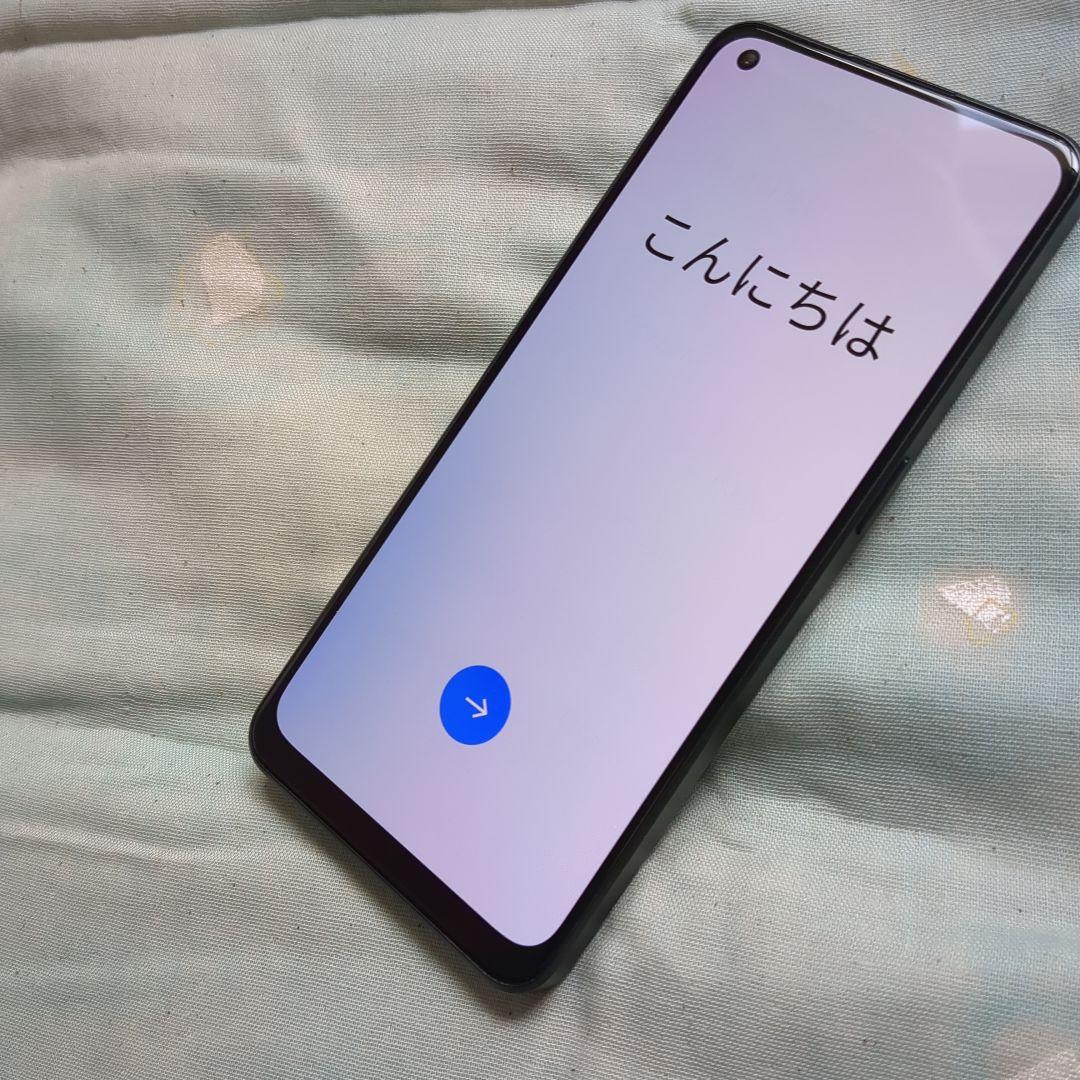 OPPO Reno9A 超美品 液晶焼けなし(ラスト2枚の写真参照)