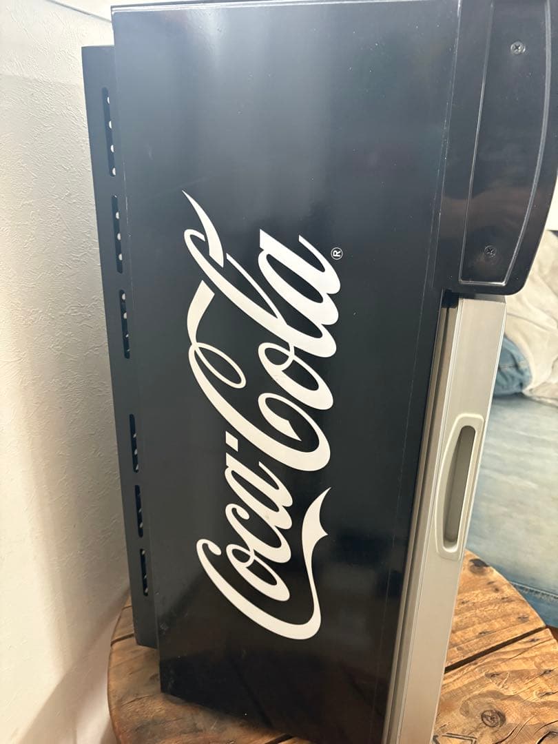 シゲッチ☆Coca-Cola 冷蔵庫