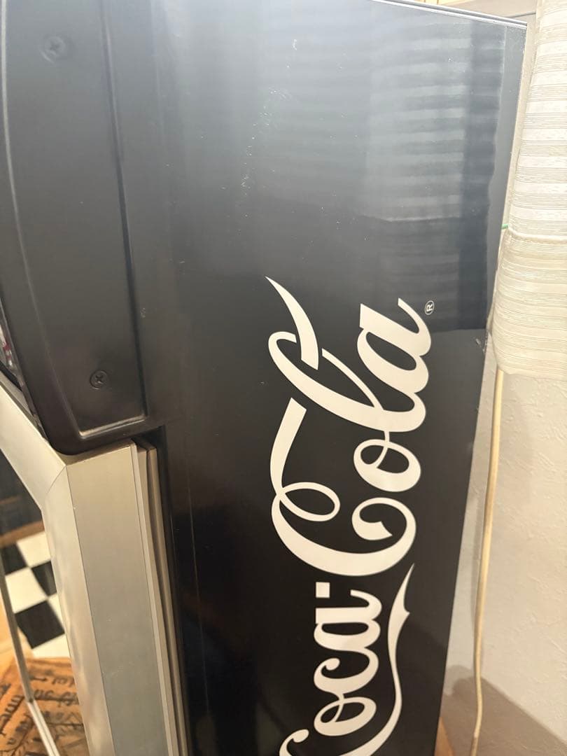 シゲッチ☆Coca-Cola 冷蔵庫