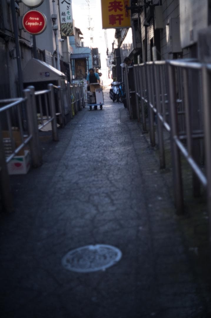 ズマール　50 f2 クローム　作例有り