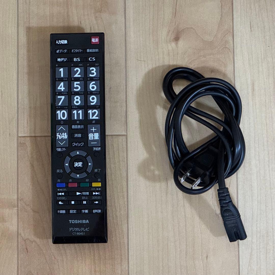REGZA 40S8 40V型