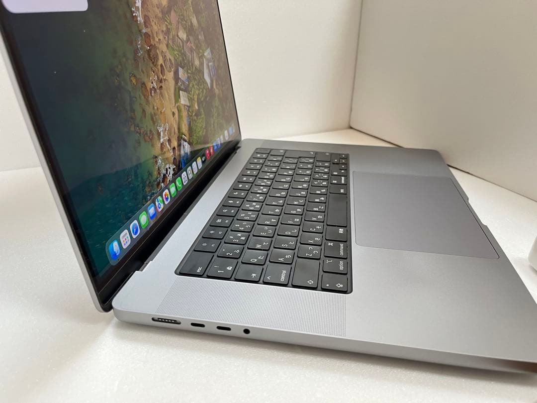MacBook Pro M1 Max 16インチ 2021 1TB/32GB
