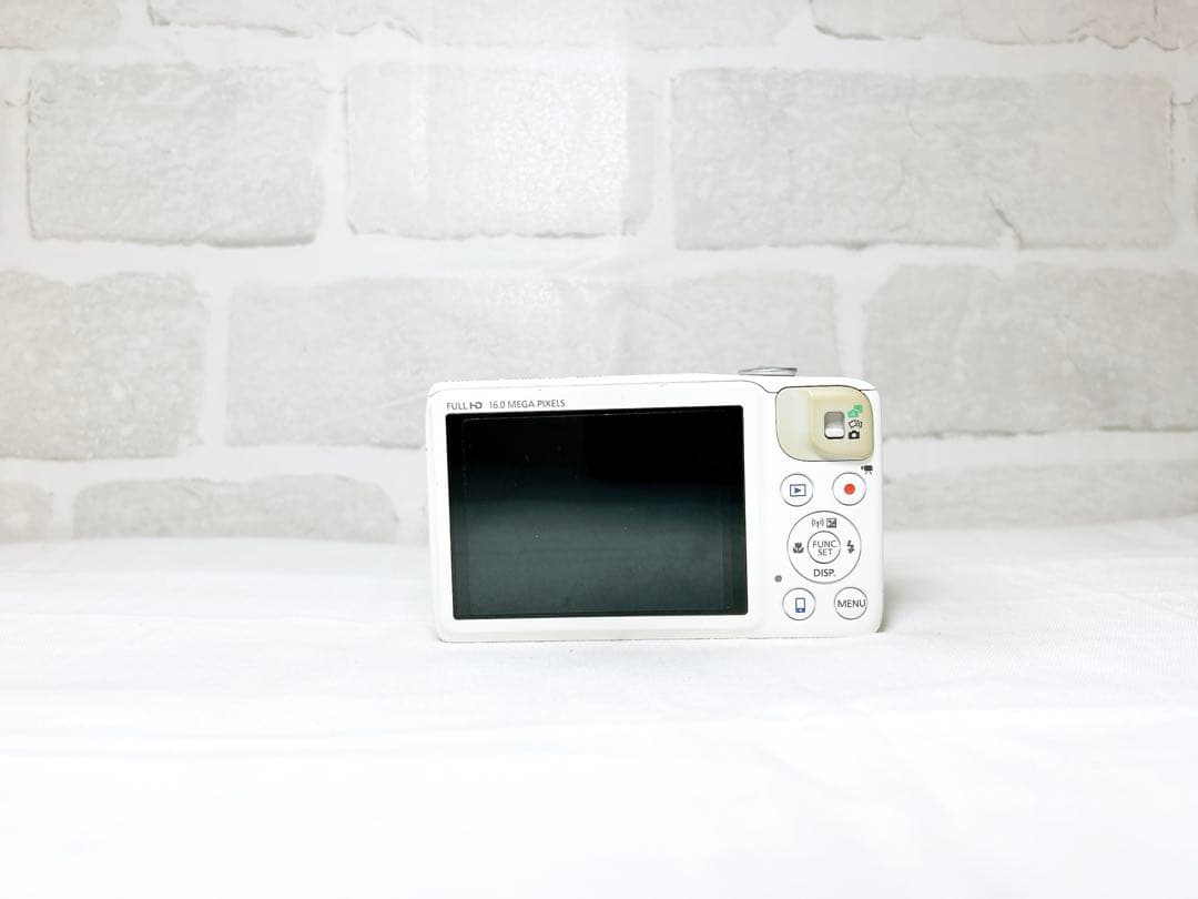 Canon キャノン PowerShot SX600 HS ホワイト