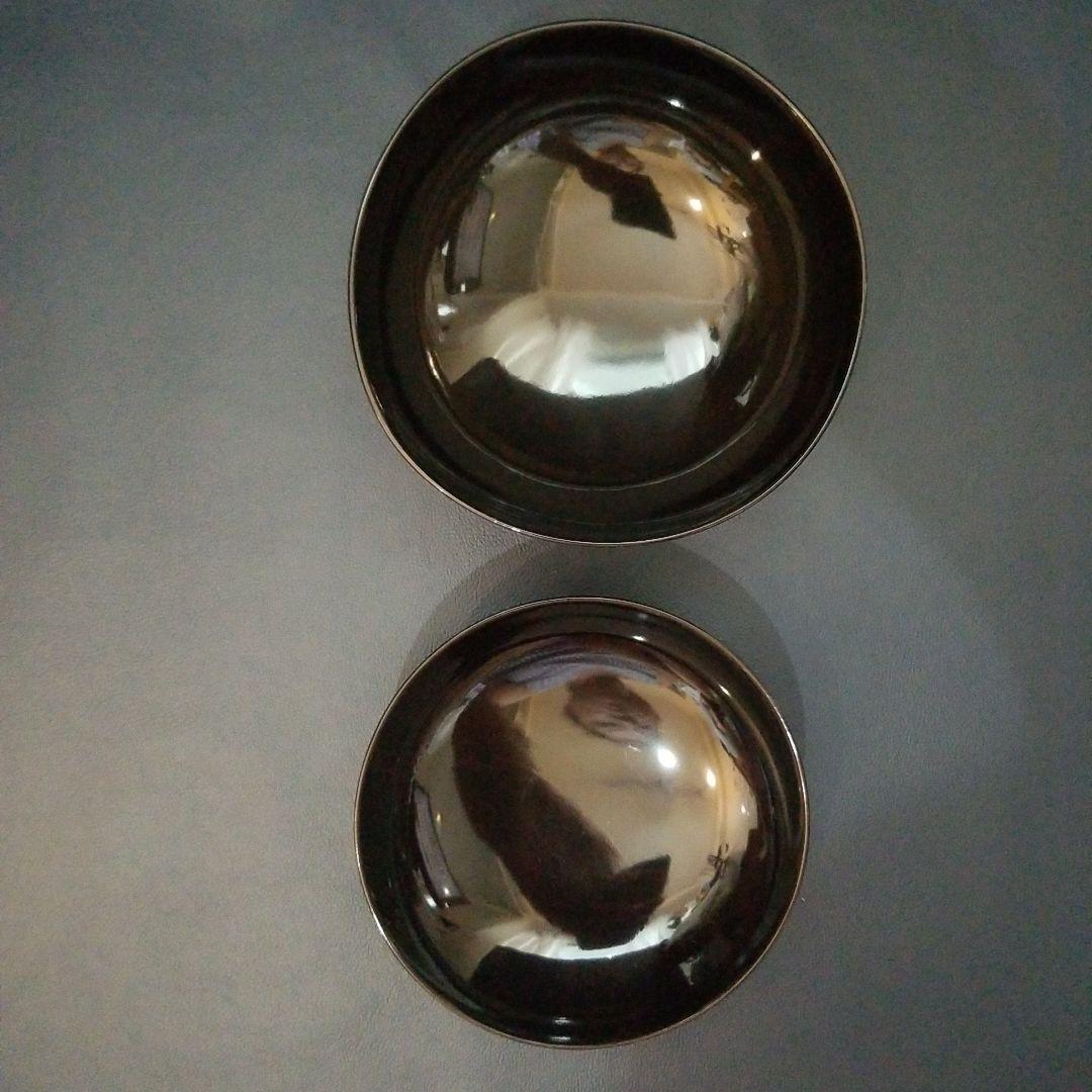 専用 総沈金 菊花詰 吸物椀 5客　懐石椀 茶道具