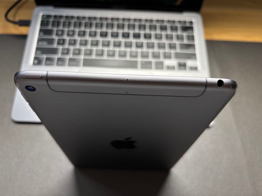 【セット売り】iPad mini 5セルラー64GB +Apple Pencil