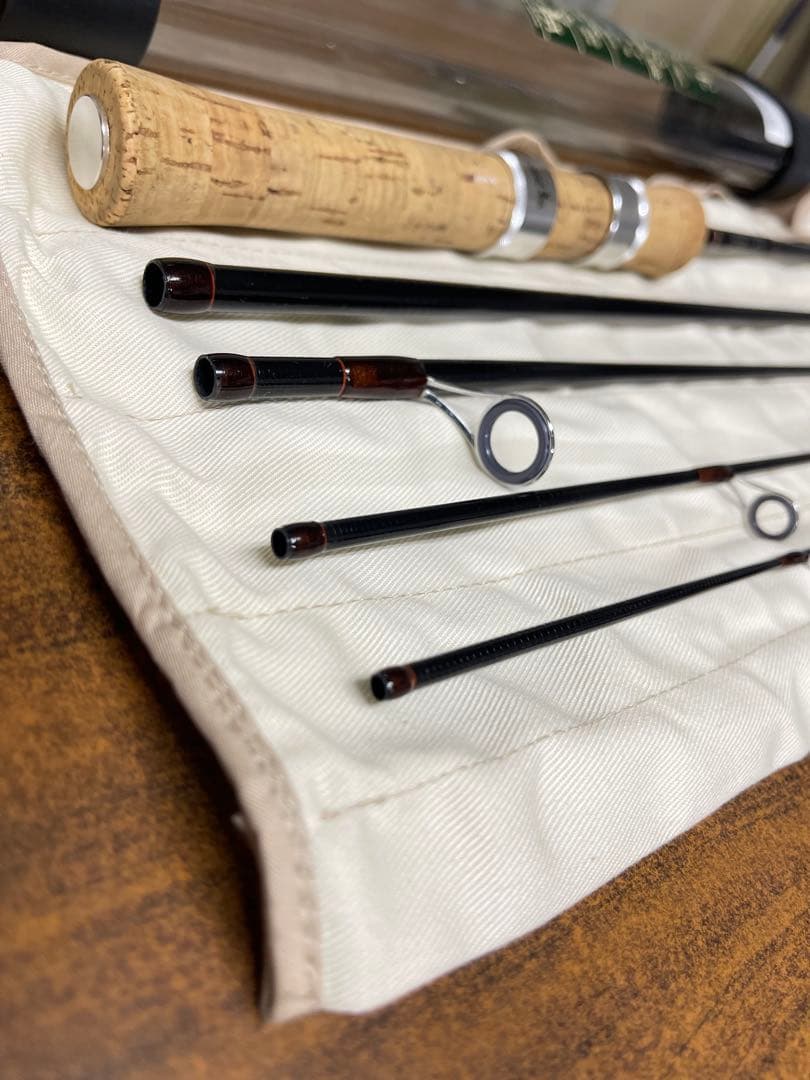 o*5様 Coatac SP 1300 グラファイトスピニングロッド