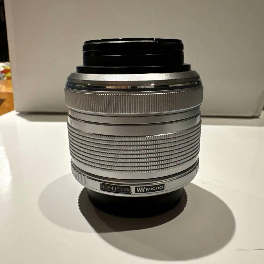 OLYMPUS PEN E-PM1 レンズ 付属品