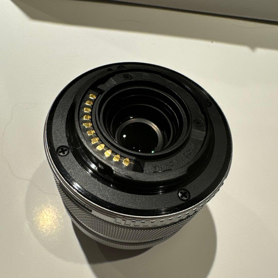 OLYMPUS PEN E-PM1 レンズ 付属品