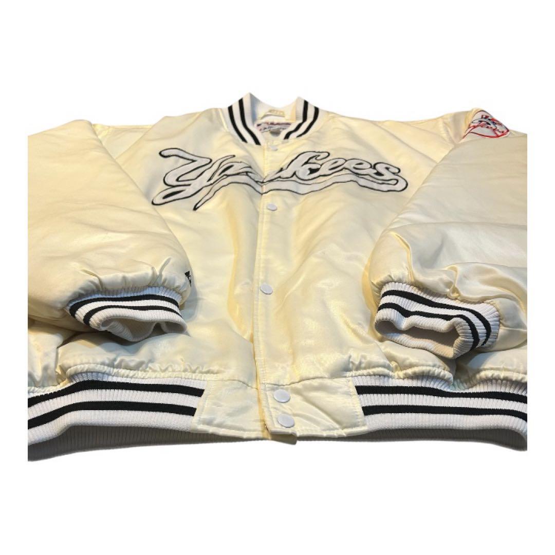 【希少カラー】STARTER majestic ヤンキース スタジャン