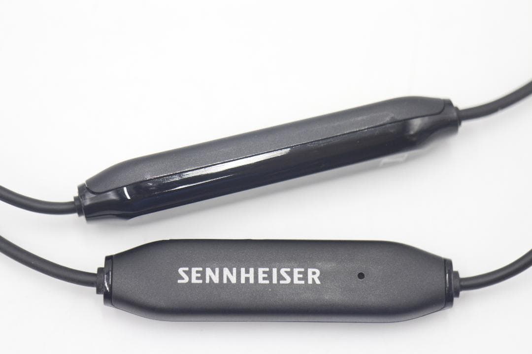 イヤホン 2628-SENNHEISER IE 100PRO WIRELESS BLACK