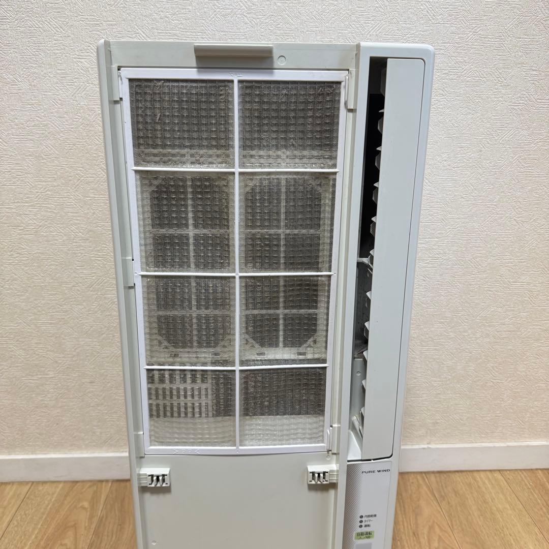CORONA コロナ 窓用エアコン ウィンドエアコン ～6畳 CW-F1617