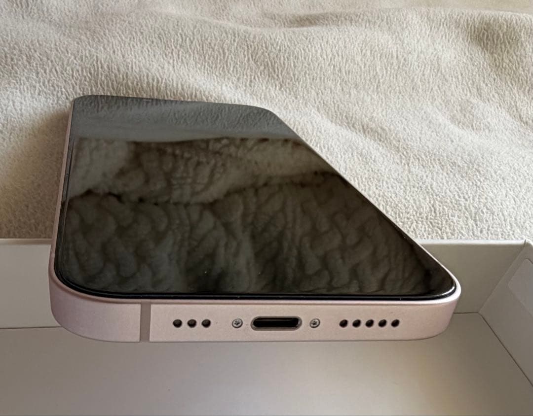 Apple iPhone 13ピンク 本体　128GB