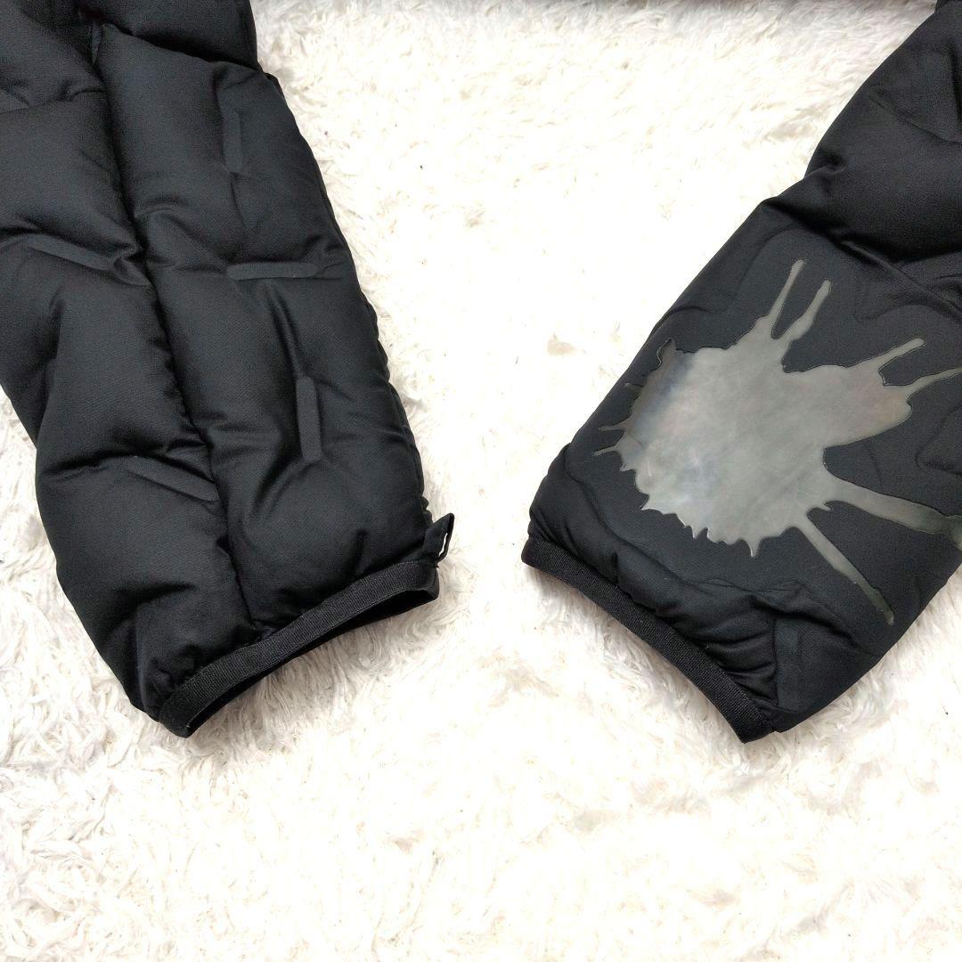 【美品】ナイキ　アンダーカバー　レイヤーフィッシュテイルパーカー　コラボ　コート