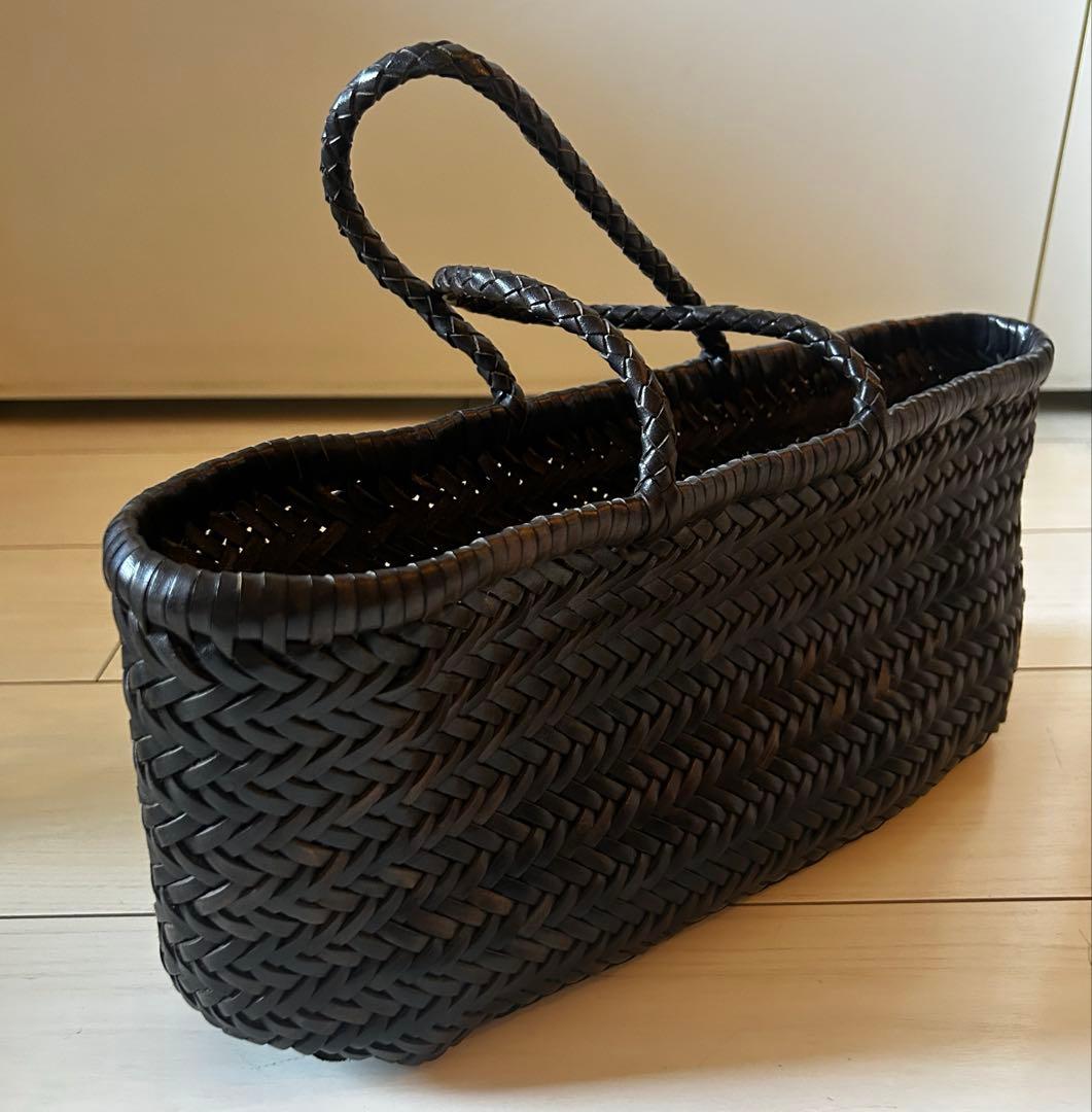 Doragon Diffusionドラゴンディフュージョン レザーメッシュバッグ