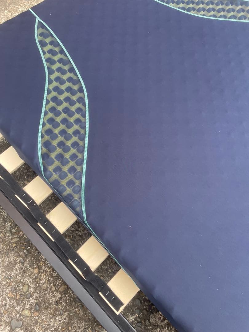 西川エアー　01ハードシングル　厚み14cm