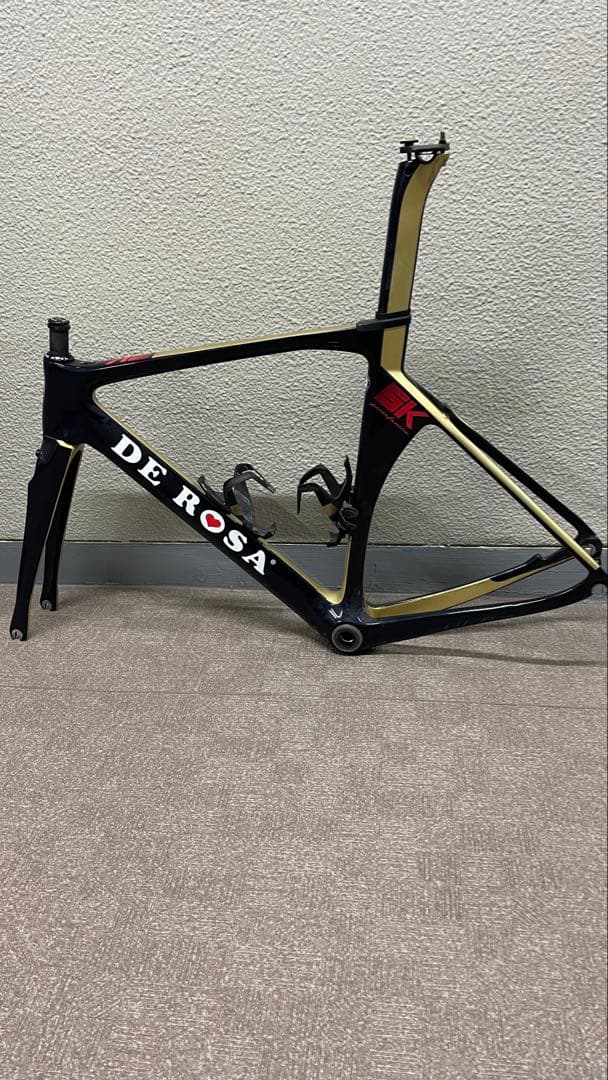 訳有 DE ROSA SK Pininfarina 2016 デローザ