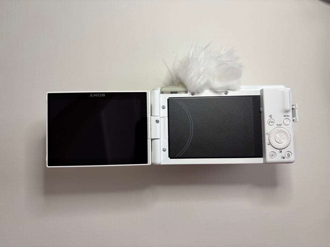 早い者勝ちSONY コンパクトデジタルカメラ ZV-1F GP-VPT2BT