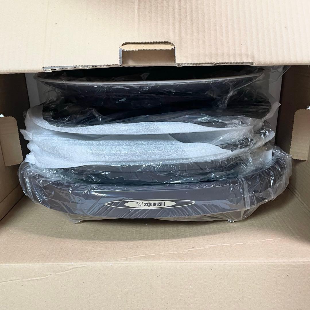 【未使用】象印　EA-BM30-TA　 ホットプレートやきやき