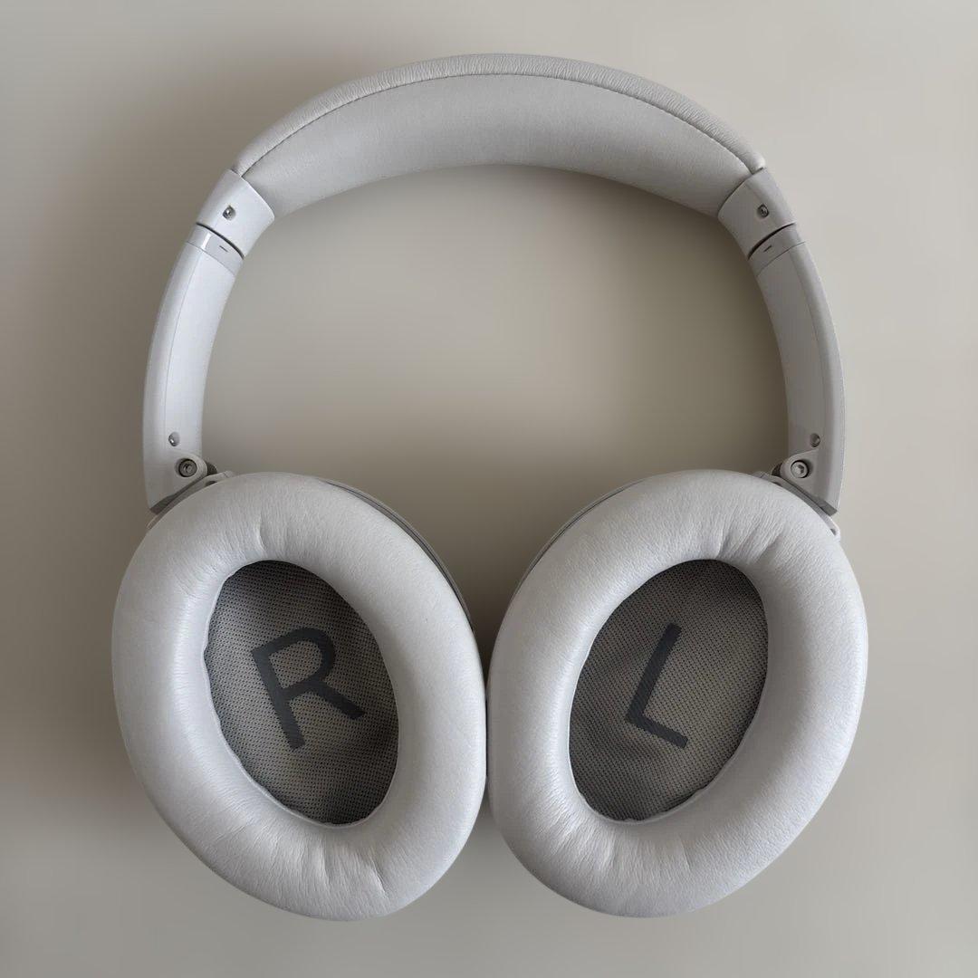Bose QuietComfort Headphones ホワイトスモーク