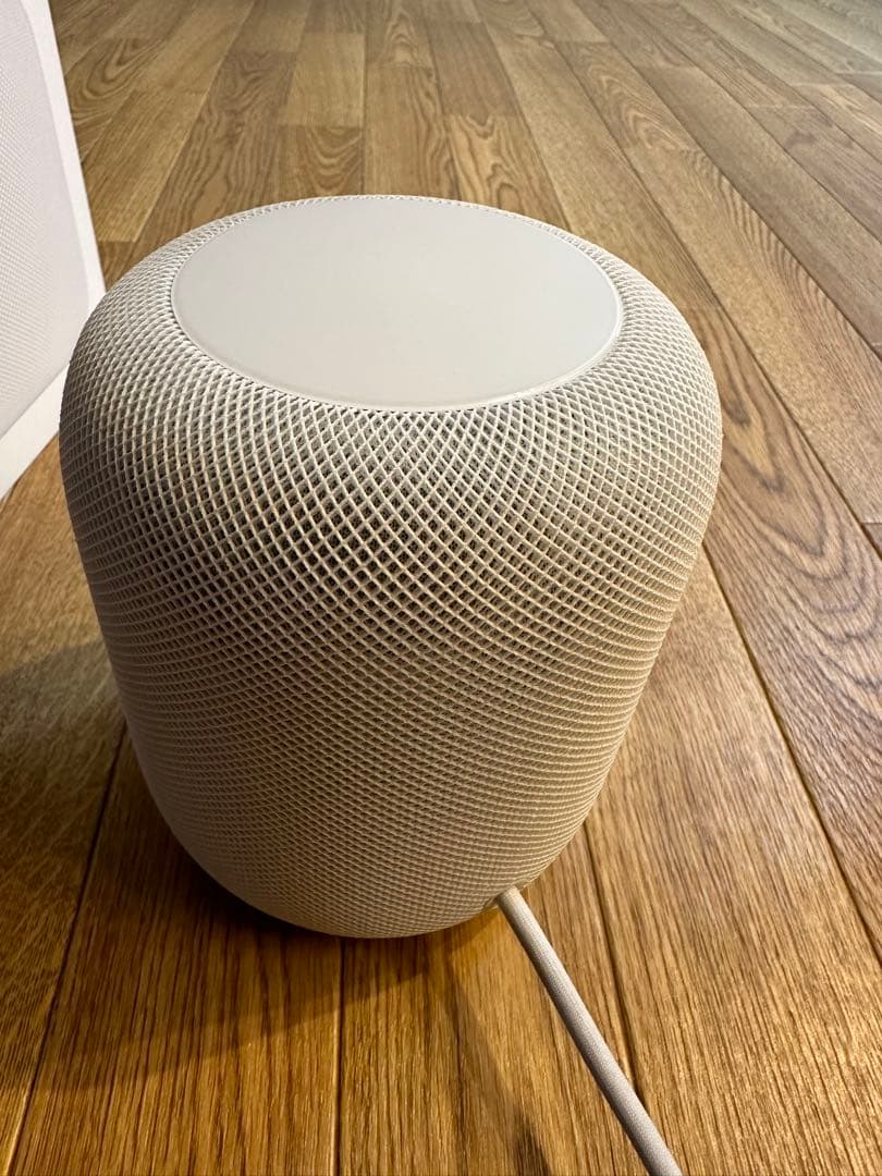 【美品】Apple Pod（ホワイト）出品します！