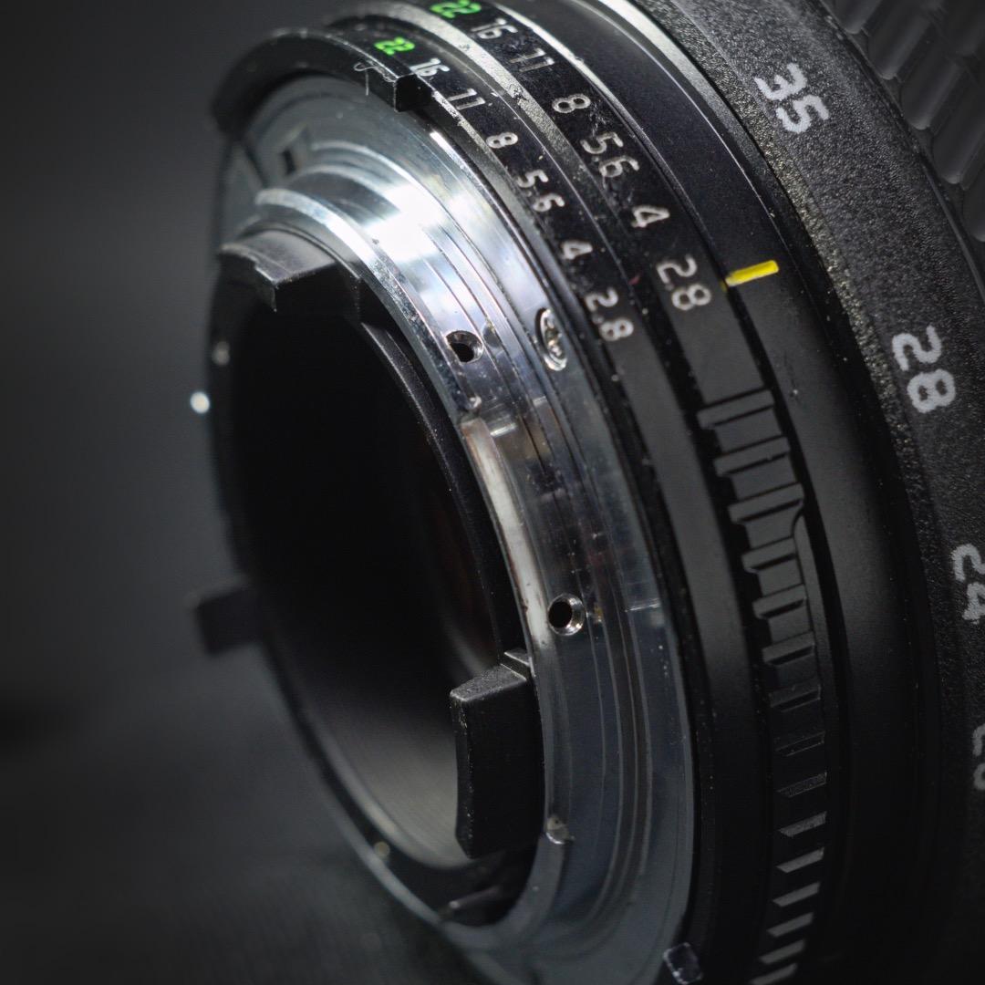 Tokina トキナー AT-X PRO 20-35mm 235 f/2.8