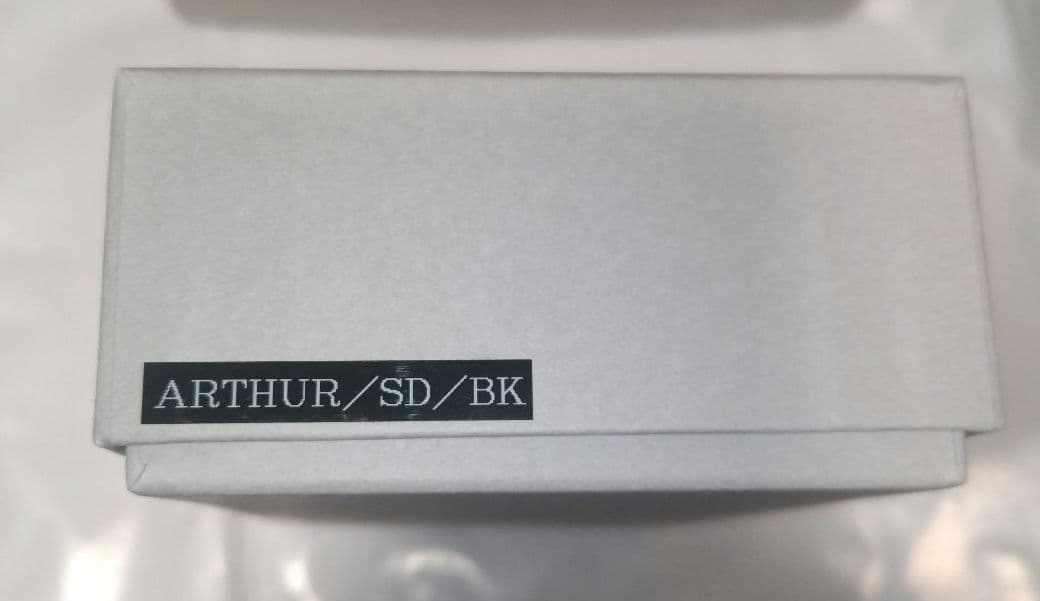 ワイルド　スワンズ　wildswans アーサー　arthur