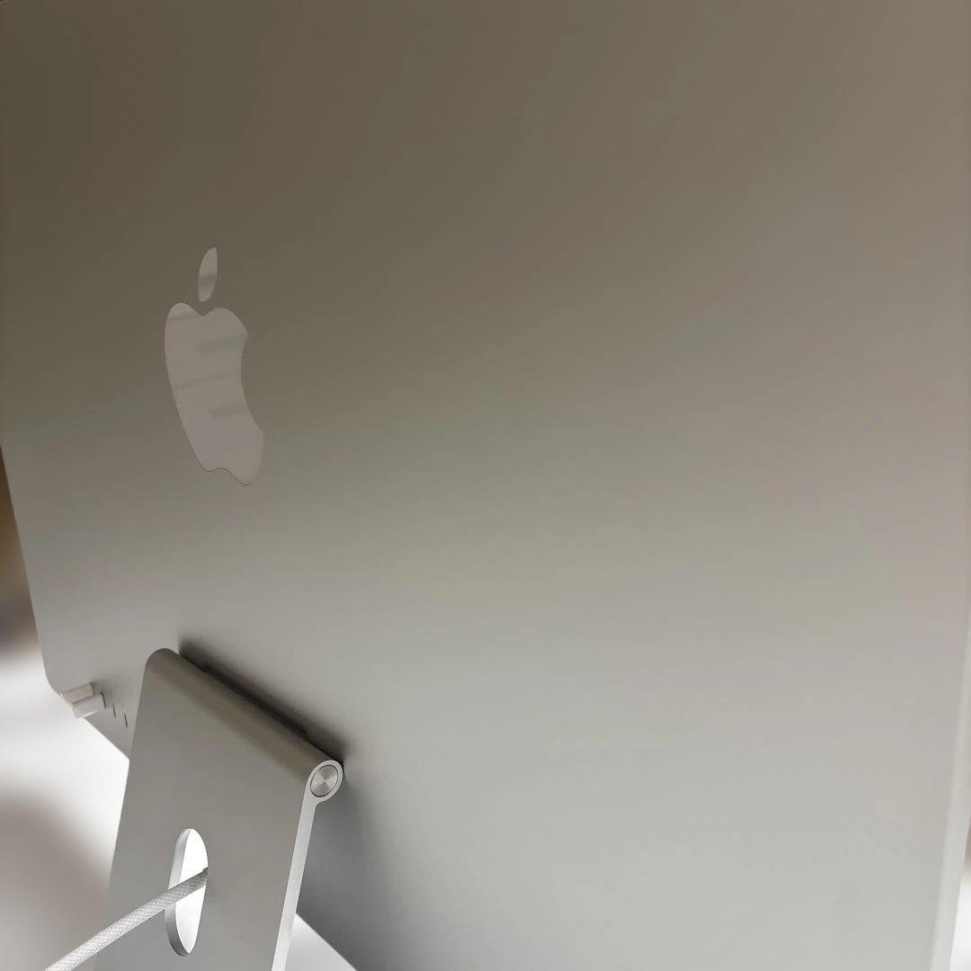 Apple iMac 本体　M1 2021【512GB】ホワイト24インチ