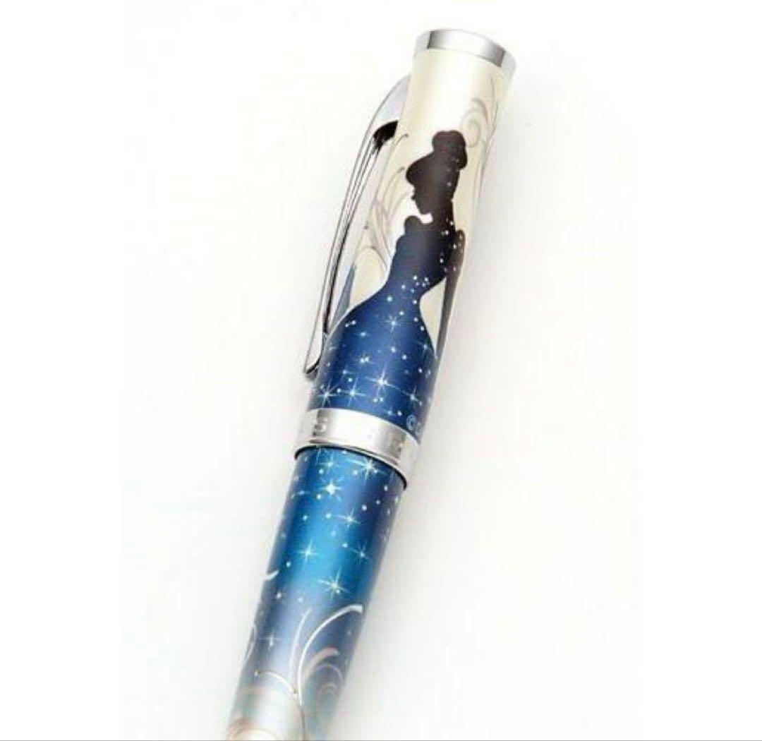 ＊新品未使用＊No 1264＊世界限定3000本＊シンデレラ＊ ボールペン ＊