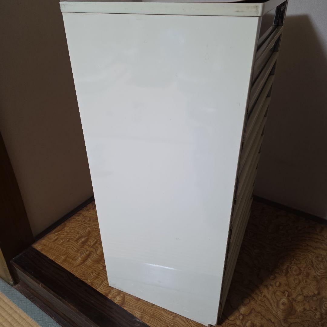 木製ミシン糸ラック　ニット用　レジロン　ミシン糸　②